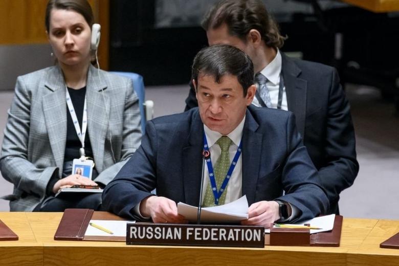 Дмитрий Полянский