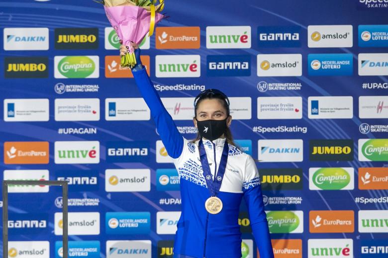 Евгения Лаленкова