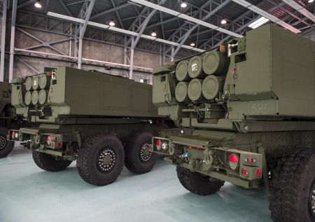 Стало известно, сколько РСЗО HIMARS осталось у ВСУ