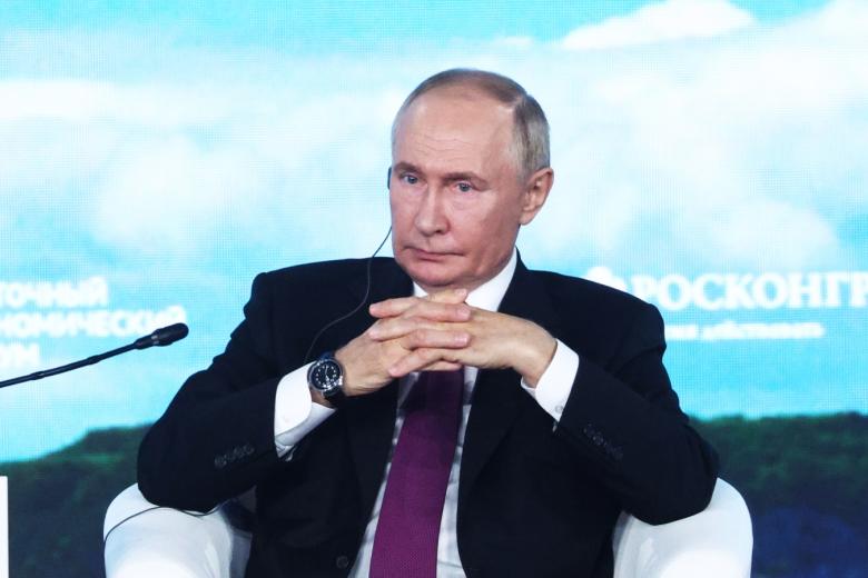 Владимир Путин