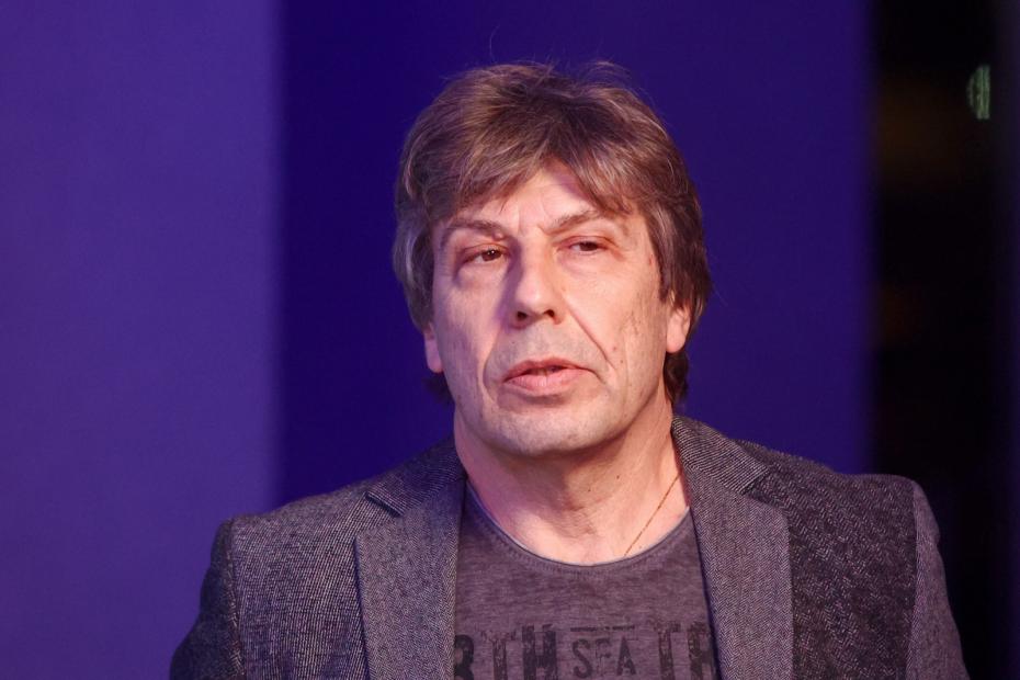 Режиссер документального фильма «Роман Костомаров: рожденный дважды» Михаил Щедринский