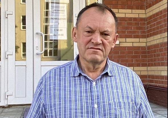 Владимир Кожанов