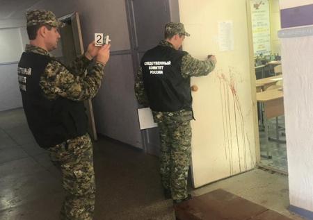 Росляков готовился к массовому убийству полтора года