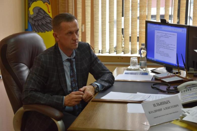 Владимир Ильиных