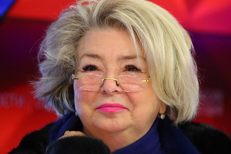 Татьяна Тарасова