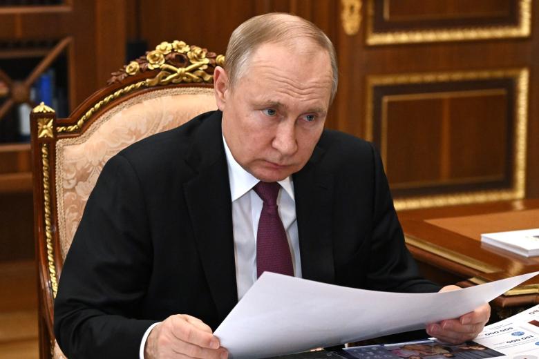 Владимир Путин