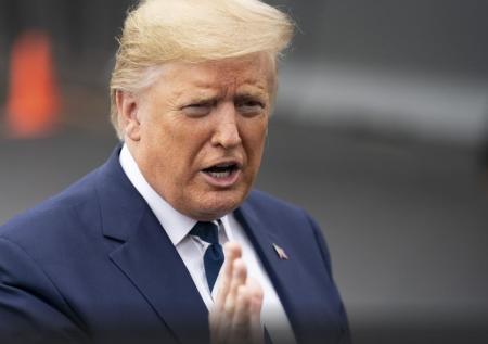 Трампу приписали слова о сносе сектора Газа