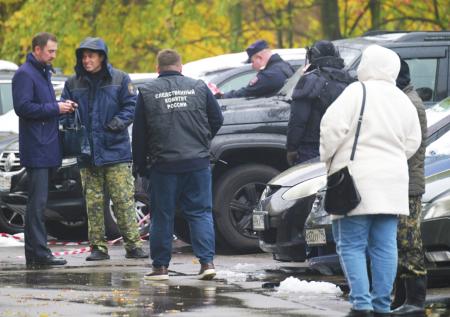 Раскрыты подробности ЧП с подрывом автомобиля в Москве