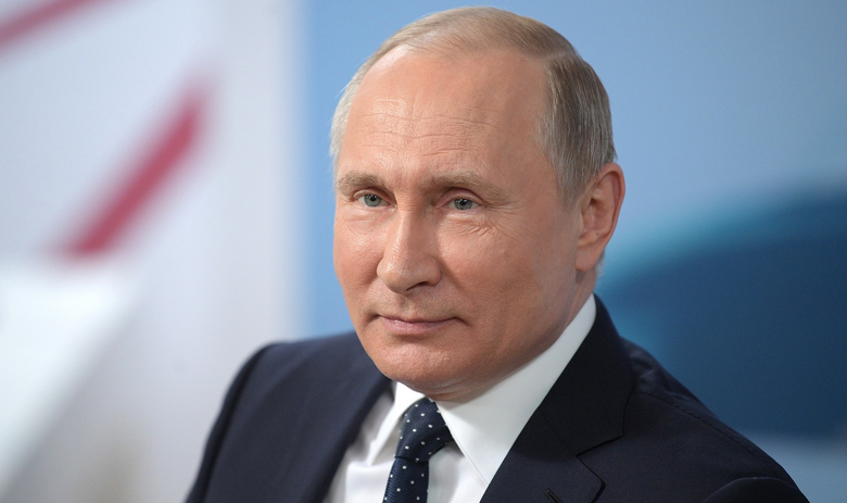 Владимир Путин