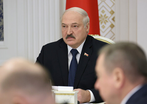 Александр Лукашенко