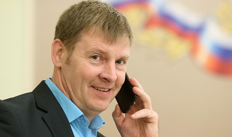 Александр Зубков