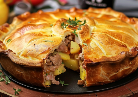 Мясные пироги, сытные лепешки и супы: знакомимся с чувашской кухней