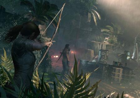 В Сети появился новый геймплей Shadow of the Tomb Raider