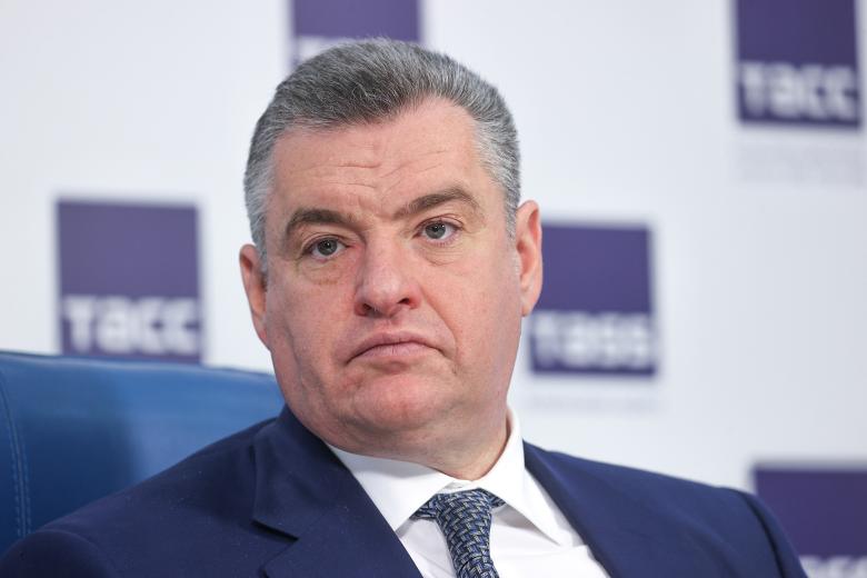 Леонид Слуцкий