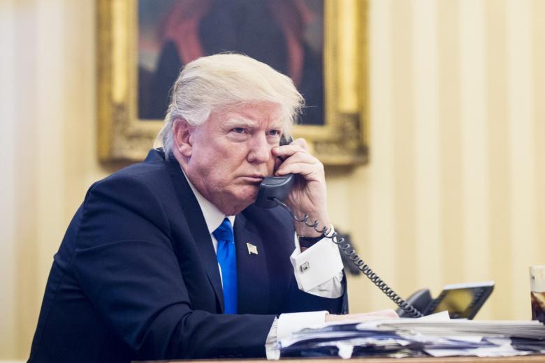 Дональд Трамп