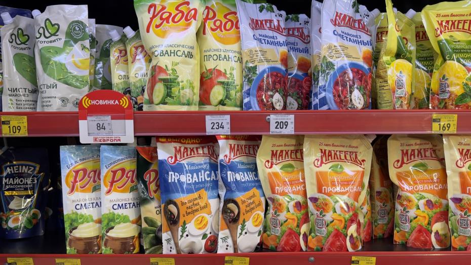 Цены на продукты в Курске