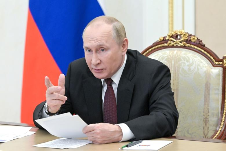 Владимир Путин