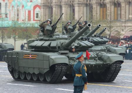 ВС РФ возглавили список сильнейших армий мира: что за рейтинг, кто в топ-5