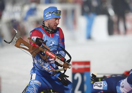 Юрист оценил угрозу не допустить Логинова до чемпионата мира по биатлону