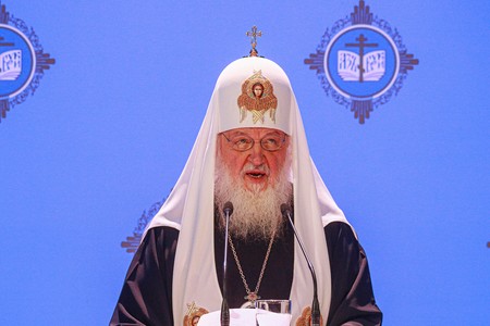 Патриарх Кирилл отреагировал на кончину папы римского