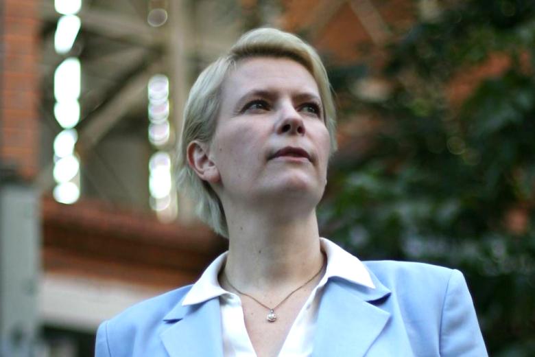 Правозащитница Марина Литвинович