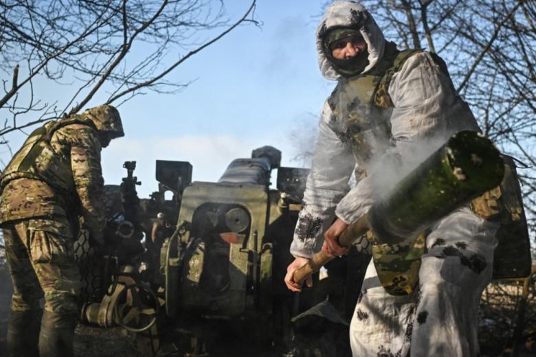 ВС РФ в зоне СВО