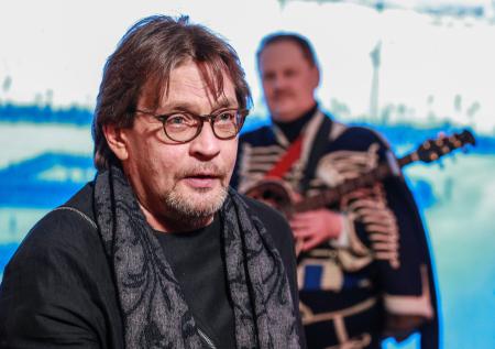 Домогаров рассказал о трагическом пророчестве своей бабушки