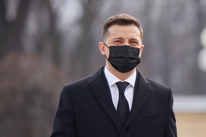 Владимир Зеленский