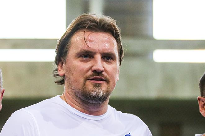 Дмитрий Булыкин