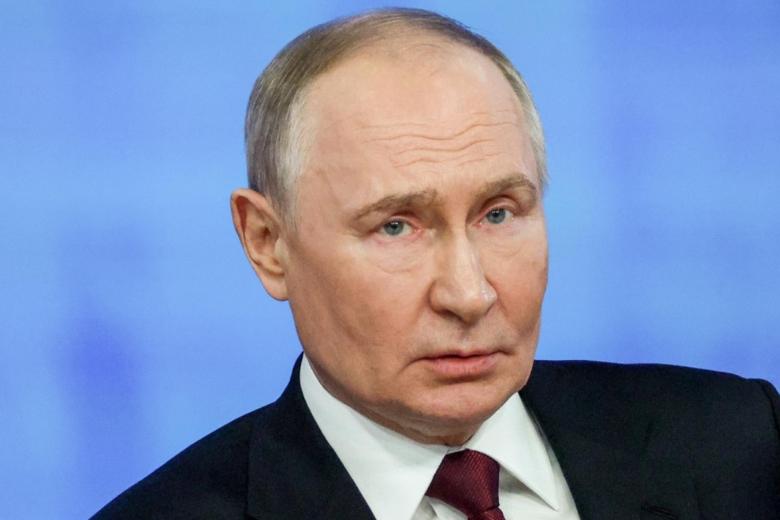 Владимир Путин