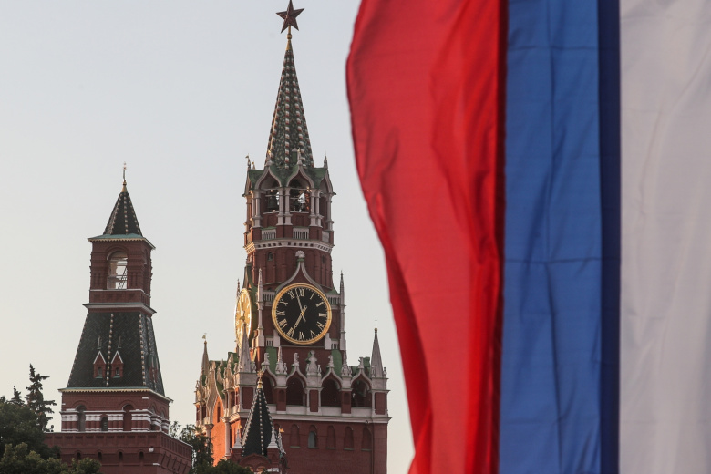 Московский Кремль