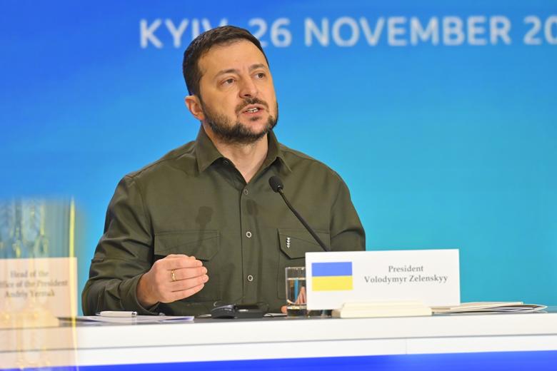 Владимир Зеленский