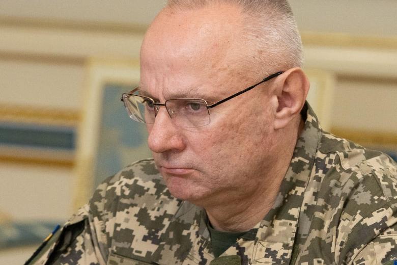 Руслан Хомчак
