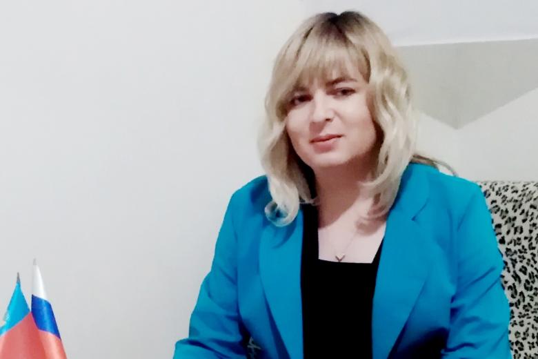 Юлия Алешина