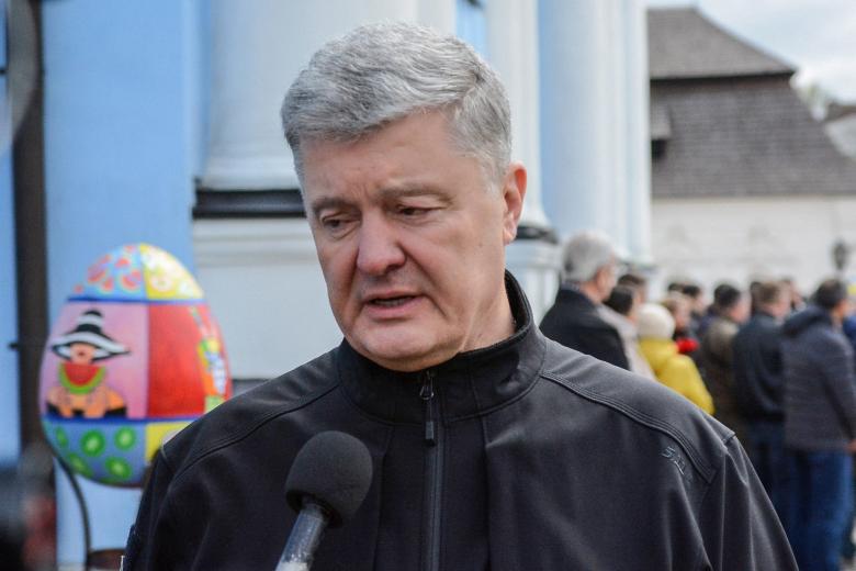 Петр Порошенко
