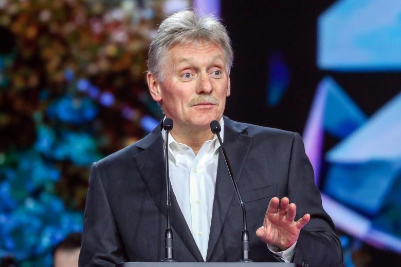 Дмитрий Песков