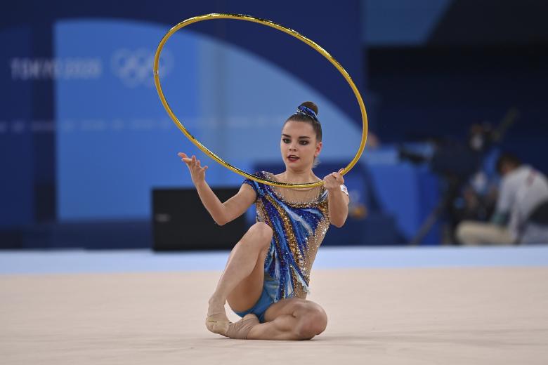 Дина Аверина