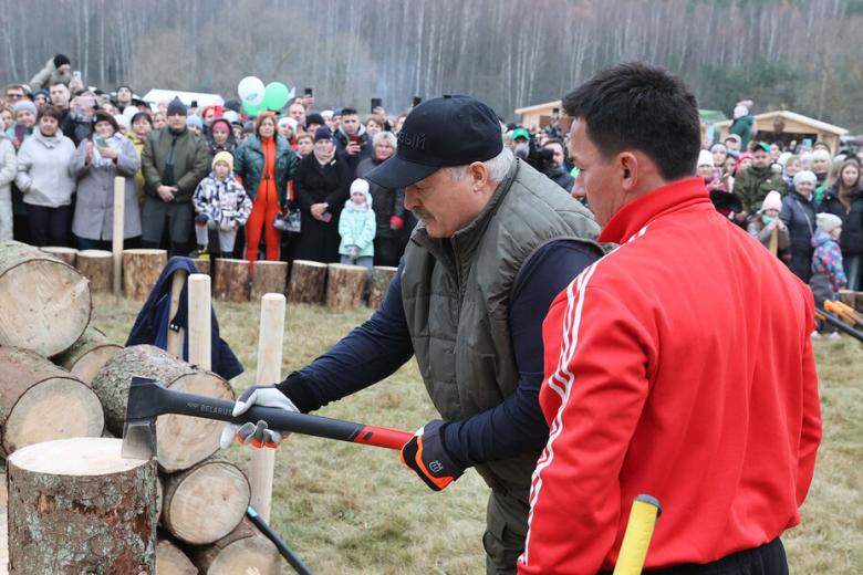 Александр Лукашенко
