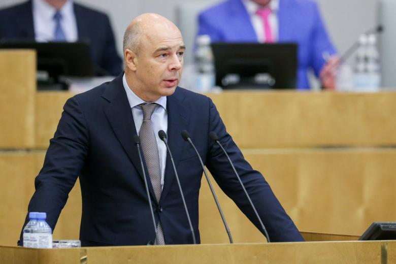 Антон Силуанов