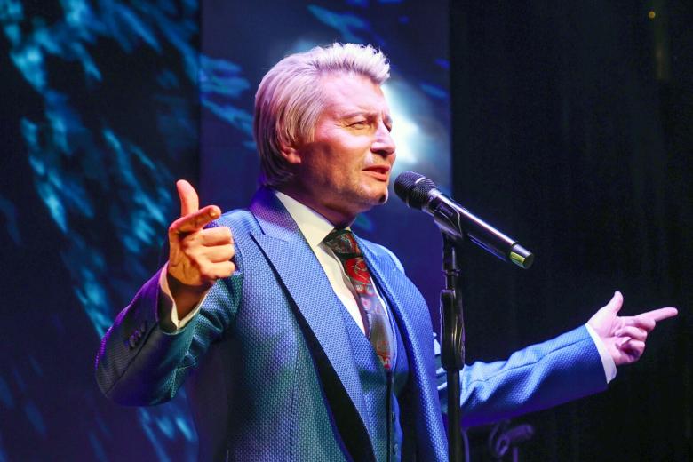 Николай Басков
