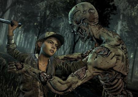 Вышла демоверсия The Walking Dead: The Final Season