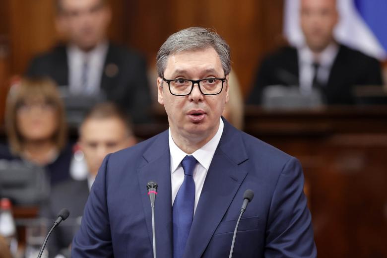 Александр Вучич