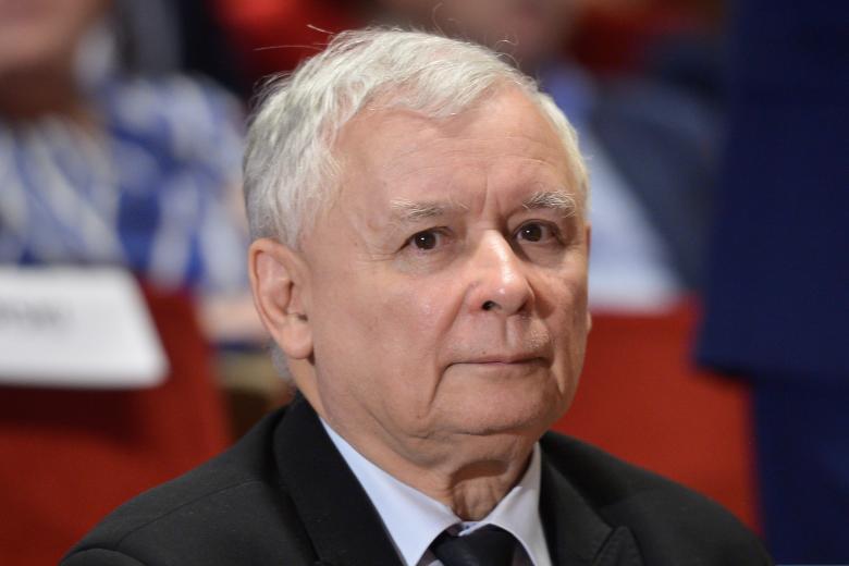 Лех Качиньский
