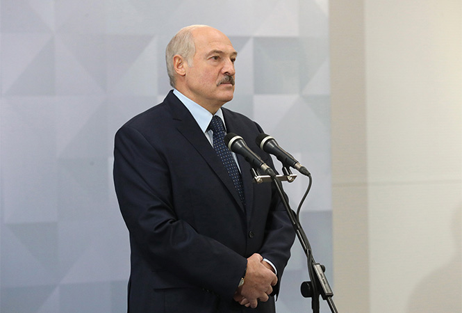 Александр Лукашенко