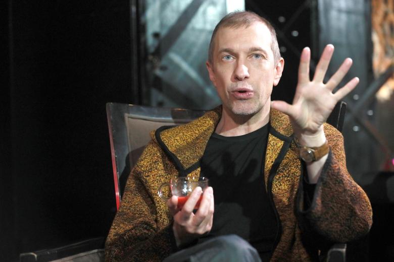 Сергей Соседов