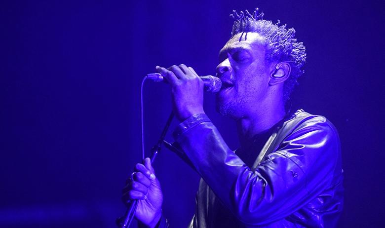Группа Massive Attack