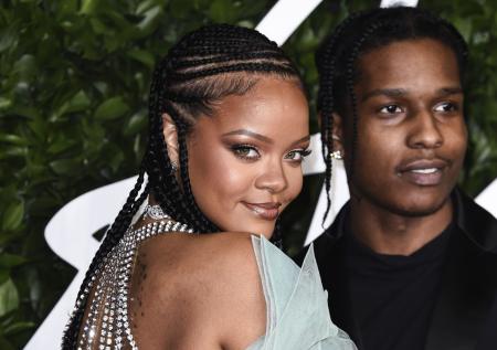 Рианна и A$AP Rocky стали родителями во второй раз