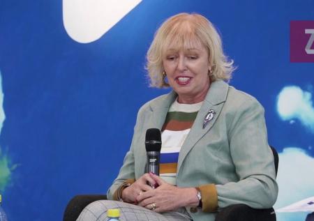 Журналистка и член «кремлёвского пула» 90-х Елена Дикун умерла в Москве