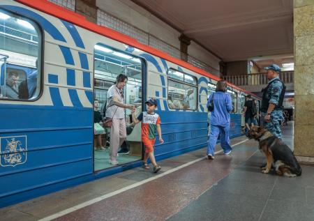 В Госдуме предложили продлить работу московского метро по пятницам