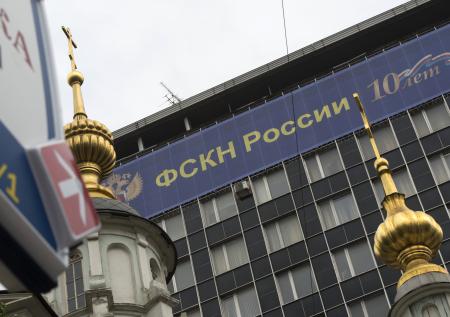 Наркобарон из ФСКН Топтыгин вновь сбежал, не дождавшись суда
